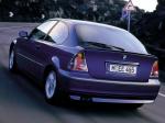 BMW 318ti Compact 2001 года